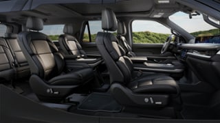 2025 Lincoln Lincoln Navigator Internal Image 1